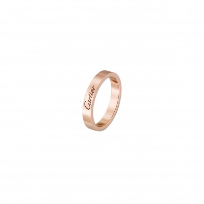 CARTIER C DE CARTIER WEDDING BAND B4087200